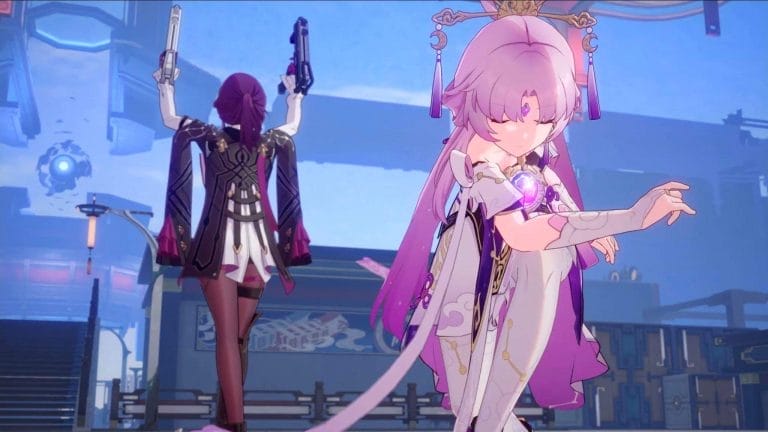 Wordt dit net zo groot als Genshin Impact? De TGS trailer van Honkai Star Rail is veelbelovend