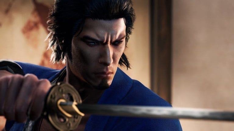 Bekijk hier 20 minuten aan gameplay van Like A Dragon: Ishin!