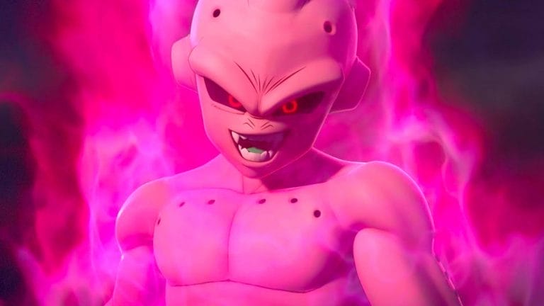 Majin Buu wordt de derde villain in de multiplayer game Dragon Ball: The Breakers