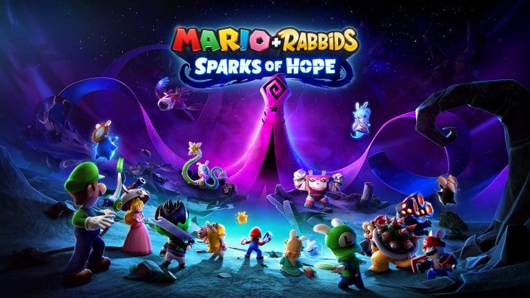 Review: Mario + Rabbids Sparks of Hope – Een hele fijne strategische Mario-game