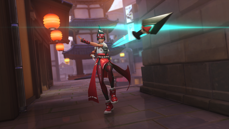 Overwatch 2 heroes zijn via de Battle Pass te ontgrendelen, nieuwe healer Kiriko onthuld