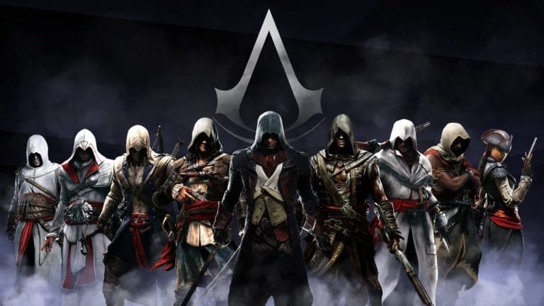 Assassin’s Creed games zijn wereldwijd meer dan 200 miljoen keer verkocht