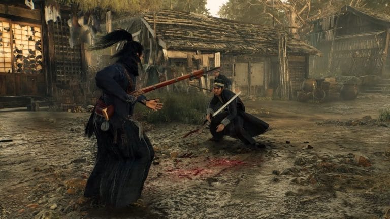 Nieuwe developer diary video van Rise of the Ronin gaat over het diepgaand combat-systeem