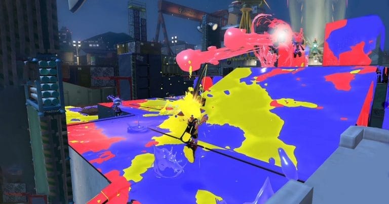Splatoon 3 krijgt heel wat nieuwe content voor leden van Nintendo Switch Online