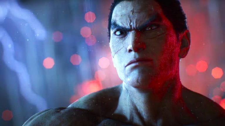 Jin neemt het op tegen Kazuya in de geweldige onthullingstrailer van Tekken 8