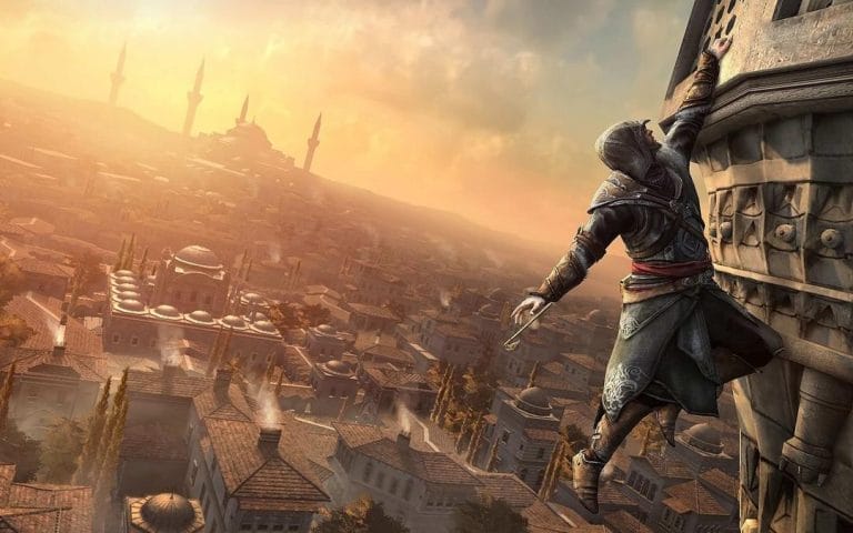 Eerste afbeelding van nieuwe Assassin’s Creed mogelijk gelekt