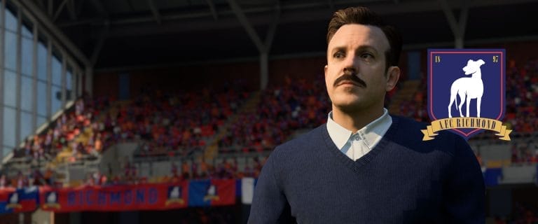 Ted Lasso en AFC Richmond komen naar FIFA 23 – Trailer