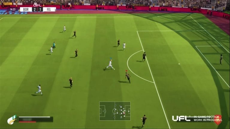 FIFA-concurrent UFL is weer uitgesteld