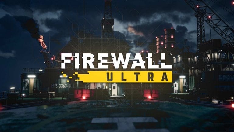 Firewall Ultra aangekondigd voor PlayStation VR2