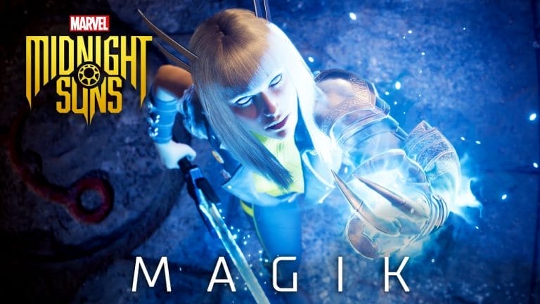 Wie is het personage Magik? De nieuwe trailer van Marvel’s Midnights Suns geeft hier antwoord op