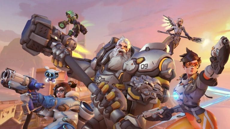 Overwatch 2 zal vereisen dat nieuwe spelers oorspronkelijke heroes vrijspelen