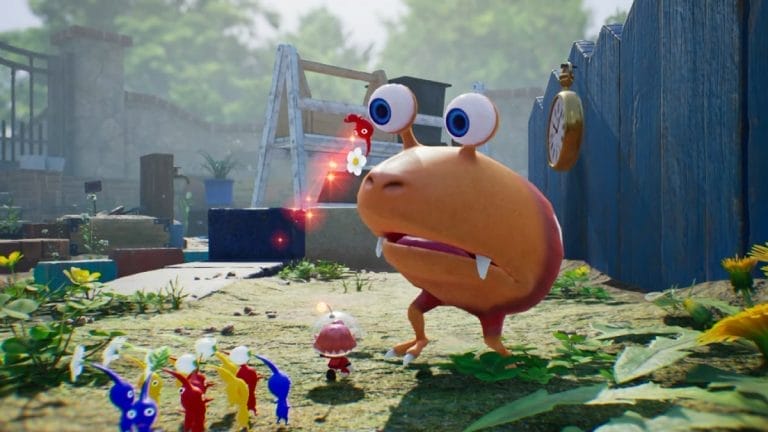 Pikmin 4 is voorzien van een nieuwe gameplay trailer, remasters van Pikmin 1+2 zijn nu beschikbaar