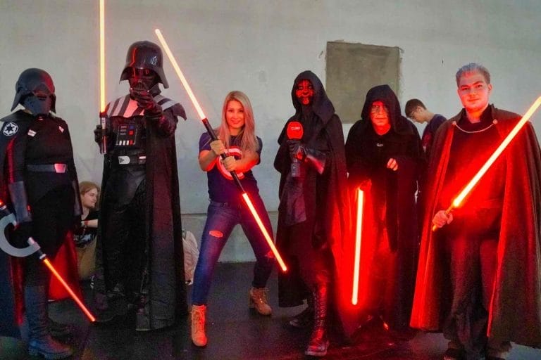 Video: rondleiding Gamescom 2022, de grootste game beurs van Europa