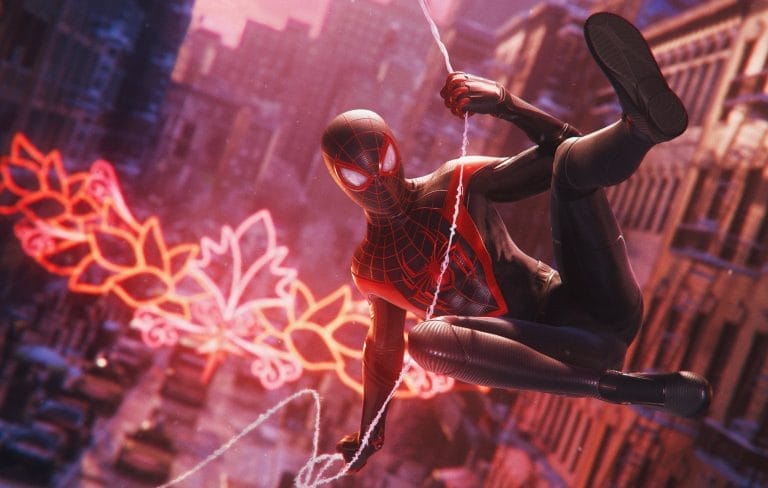 Gameplaybeelden van PC-versie Spider-Man: Miles Morales getoond