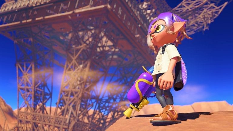 Nintendo gaat geen nieuwe content updates meer uitbrengen voor Splatoon 3