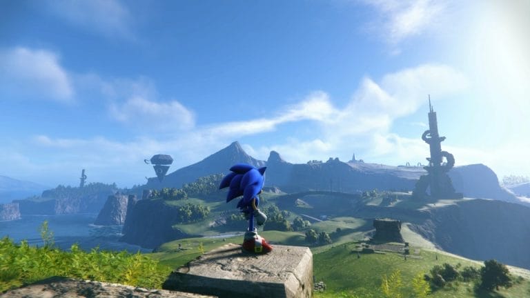 Sonic Frontiers trailer geeft overzicht van de game