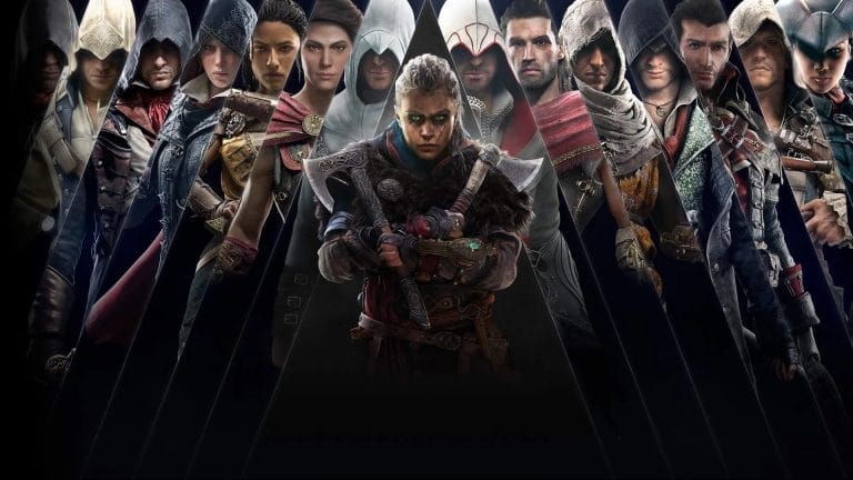 Assassin’s Creed multiplayer-game bevestigd voor AC Infinity