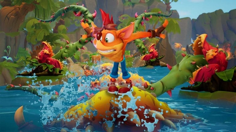 Crash Bandicoot 4: It’s About Time komt 18 oktober naar Steam, nieuwe game wordt mogelijk in december aangekondigd