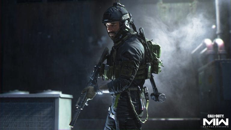 Captain Price, Ghost en meer in de gameplay launch trailer van Call of Duty: Modern Warfare 2