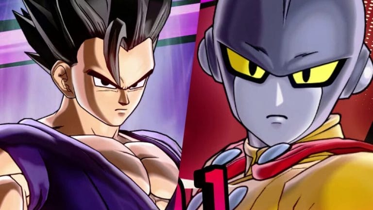Nieuwe personages aangekondigd voor Dragon Ball Xenoverse 2