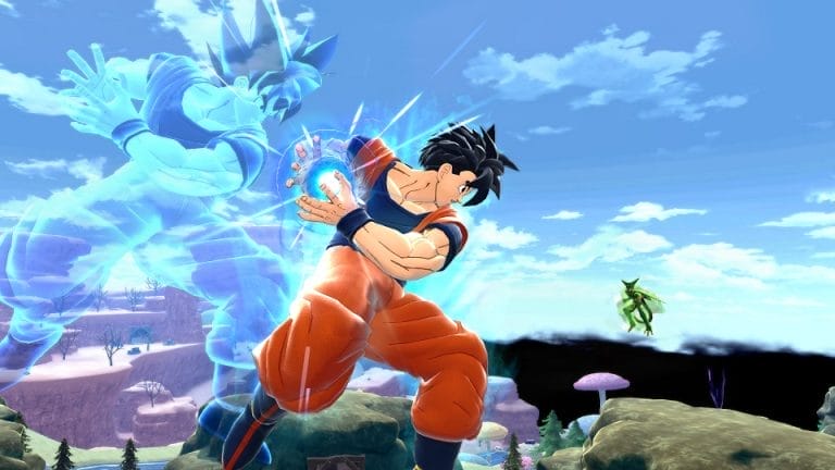 Dragon Ball: The Breakers is nu verkrijgbaar, actievolle launch trailer vrijgegeven