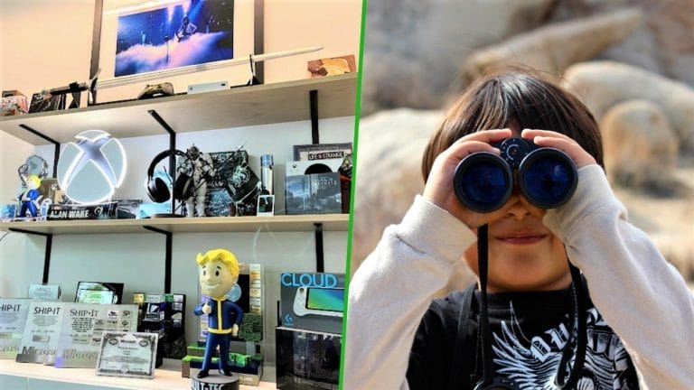 Xbox-baas Phil Spencer heeft onaangekondigde Xbox-console op zijn plank staan – foto