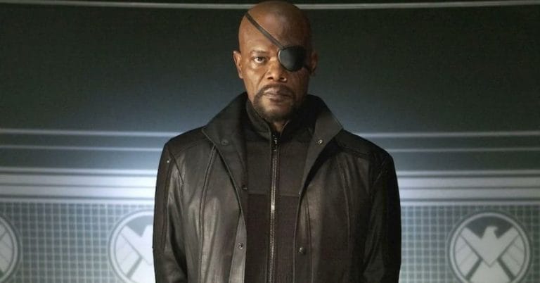Samuel L. Jackson speelt Nick Fury in de launch promotievideo van Marvel Snap