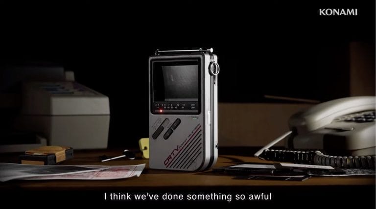 Nieuwe game Silent Hill: Townfall aangekondigd met eerste teaser trailer