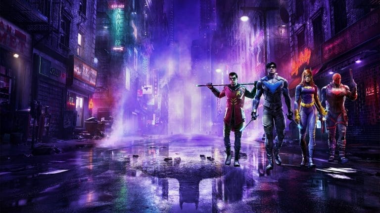 Review: Gotham Knights – Zonder Batman kan het ook