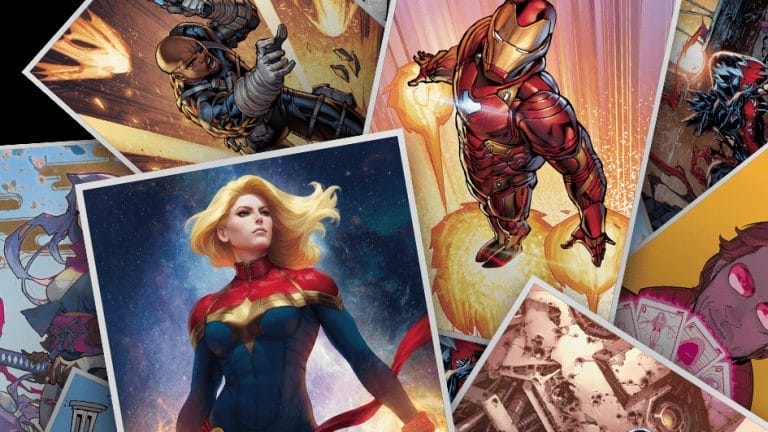 EA werkt aan twee onaangekondigde Marvel-games naast Iron Man
