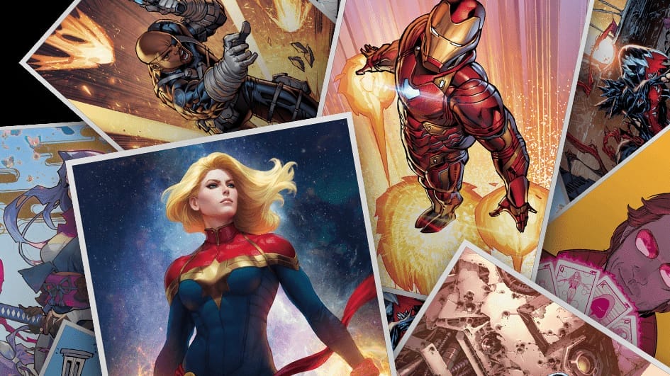 Marvel Snap