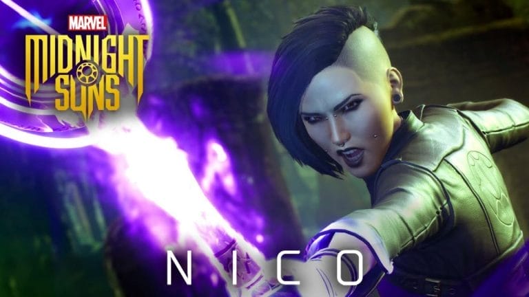 Nieuwe trailer van Marvel’s Midnight Suns gaat over het personage Nico Minoru