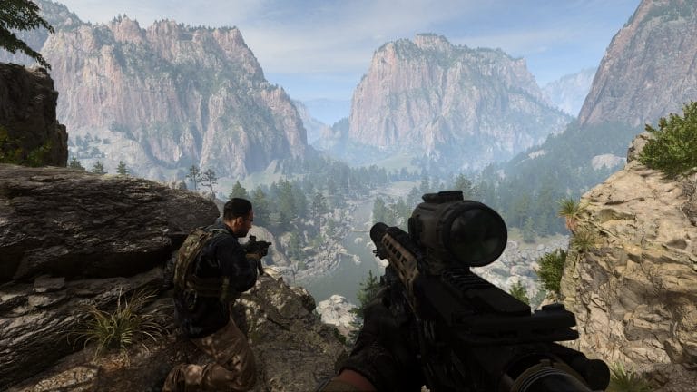 Bestandsgrootte van Call of Duty: Modern Warfare 2 is boven de 151 GB na day one patch