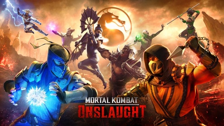 Mortal Kombat Onslaught gaat offline, team achter deze mobile game wordt ontslagen