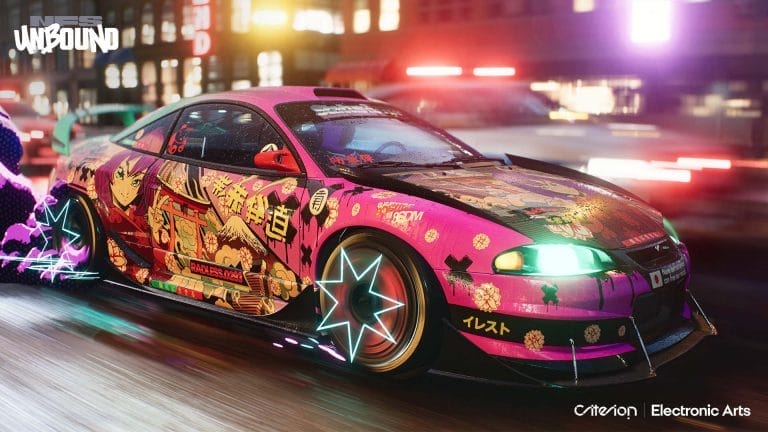 Review: Need for Speed Unbound – Terug in vorm in stijl
