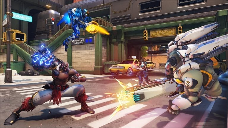 Massale DDOS-aanvallen worden uitgevoerd op de servers van Blizzard, Overwatch 2 is momenteel onspeelbaar