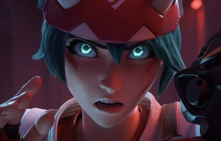 Kiriko is schattig maar ook episch in de nieuwe animated short trailer van Overwatch 2