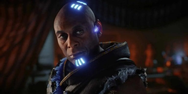 Acteur Lans Reddick die onder andere speelde in Horizon en Destiny, is op 60 jarige leeftijd overleden