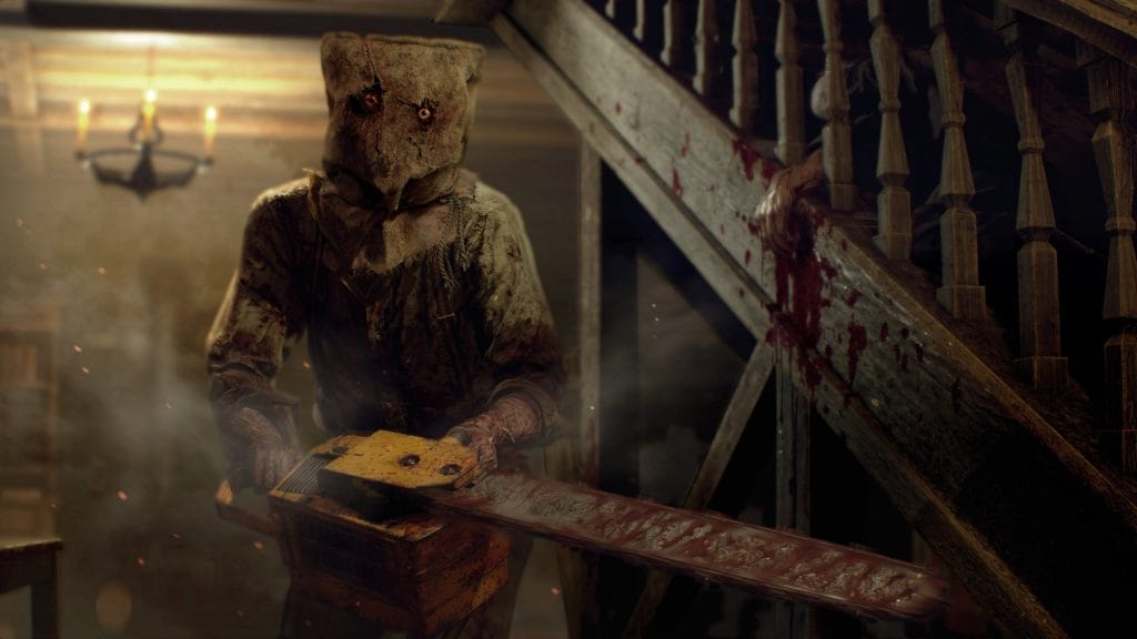Resident Evil 4 remake