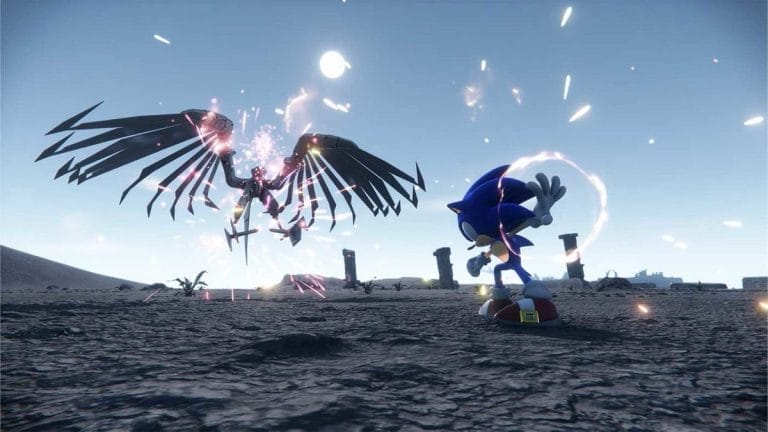 Sonic Frontiers uitgebreid te zien in een nieuwe gameplay video