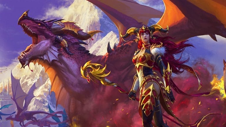 World of Warcraft: Dragonflight releasedatum onthuld