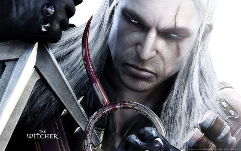 CD Projekt Red kondigt moderne remake van The Witcher aan