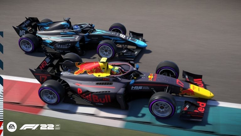 F1 22 is dit weekend gratis speelbaar