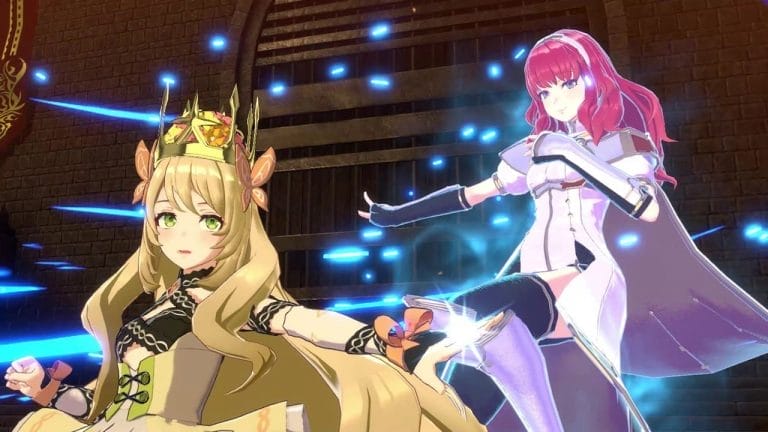 Celica keert terug in Fire Emblem Engage