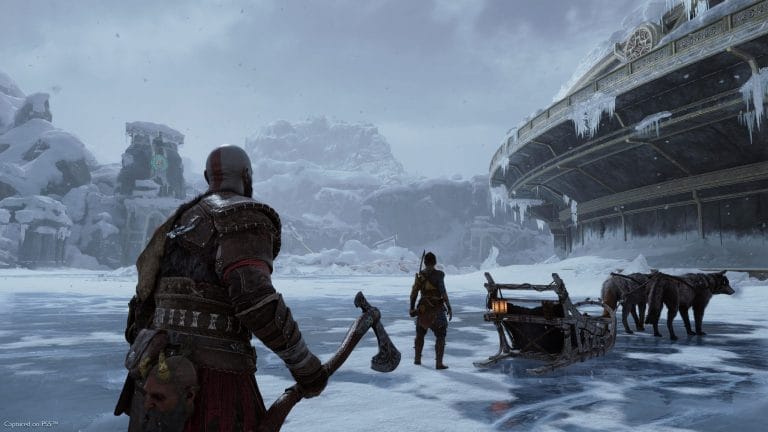 Ontwikkelaar van God Of War Ragnarok teleurgesteld door spoilers