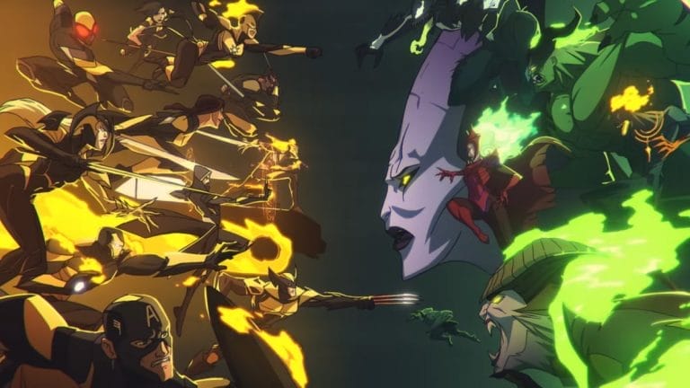 Marvel’s Midnight Suns Prequel Animated Short vrijgegeven, check het hier