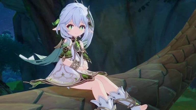 Nieuwe trailer van Genshin Impact gaat over de Dendro Archon Nahida, vanaf vandaag speelbaar