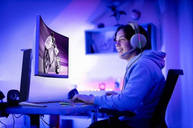 Philips start gaming lijn Evnia met de eerste producten in december