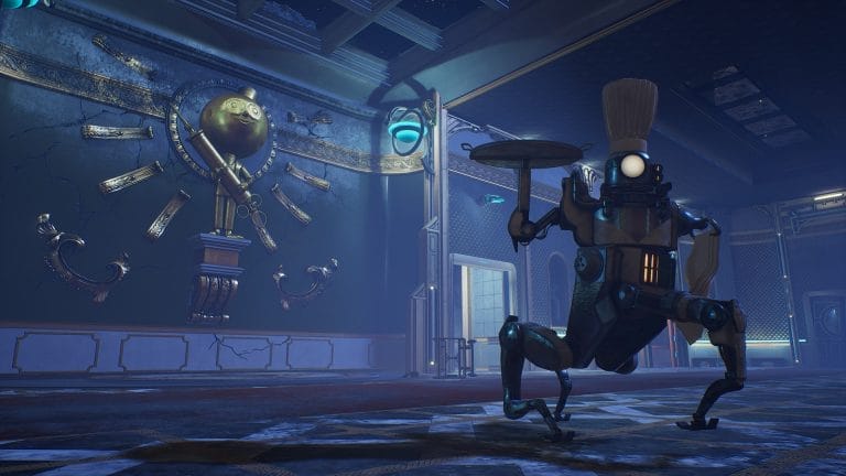 The Outer Worlds: Spacer’s Choice Edition mogelijk gelekt