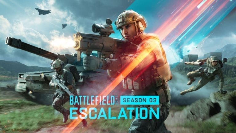 EA en DICE onthullen seizoen 3 Escalation van Battlefield 2042 met een bombastische gameplay trailer